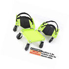 Kf2014 Kastforce Snowmobile Dolly Heavy Duty With Rubber Pad 611553681105