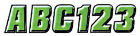 Kiblk500 Hardline 2 Letter Number 632194200746