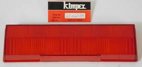 01-104-6 Kimpex New Red Tail Light Lens Replacement Part Pn # Nos Snowmobile