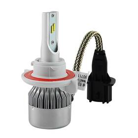 101572 Kimpex Ms3 Led Headlight