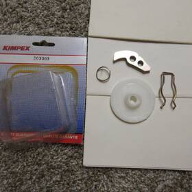 11-328 Kimpex 303303 Rewind Starter Pawl Kit Arctic Cat 1981 1984 Polaris 86-87