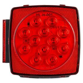 745137 Kimpex Traditional-style Led Trailer Tail Light