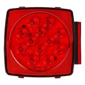 745138 Kimpex Traditional-style Led Trailer Tail Light