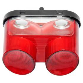 Kimpex 9563-k328967-23 Taillight Lens For 2003 - 2005 Yamaha Rx10m Rx-1 Mountain Snowmobile