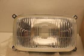 Kx01503 Kimpex For Yamaha Vintage Snowmobile Head Light Housing 01-503