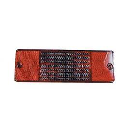 Kx0110415tai29 Kimpex Tail Light Lens For Snowmobile Polaris Nor Trail Supertrak 1989-1990