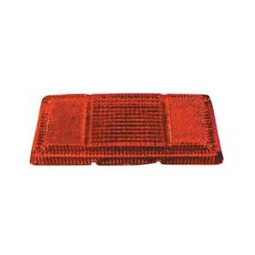 Kx0110416tai3 Kimpex Tail Light Lens For Snowmobile Ski-doo Elan 1971 01-104-16