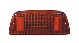 Scki-ps795015-ex Kimpex 1985 Moto-ski Mirage Iii Snowmobile Tail Light Lens