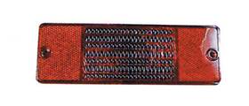 Scki-ps795058-ex Kimpex 2004-2005 Polaris 600 Switchback Snowmobile Tail Light Lens