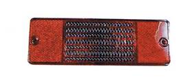 Kimpex Scki-ps795059-ex 2003 Polaris 700 Sks Snowmobile Tail Light Lens