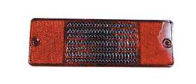 Scki-ps795087-ex Kimpex 1989-1991 Polaris Swe Trail Supertrak Snowmobile Tail Light Lens