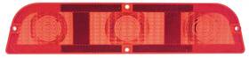 Kimpex Scki-ps795123-ex 2004 Polaris 550 Pro X Fan Snowmobile Tail Light Lens