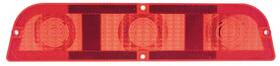 Scki-ps795124-ex Kimpex 2004 Polaris 600 Xc Sp Edge/m-10 Snowmobile Tail Light Lens