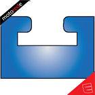 Kimpex Style White - 4in.. Colored 04-190-11 53 Slide 2 3