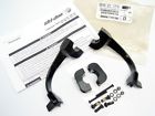 860200079 Kit Arm Deflector Handlebar Skidoo Wind Nos