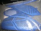 2875113-513 Kit Polaris Snowmobile Blue Hood Screens Oem Rmk Iq Supersonic