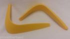 861787000 Knee Deflectors Nos Yellow Skidoo