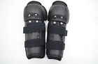 2704-0083 Kneeguards Nos Kneeguard Black Sector Thor Youth