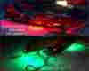 Ks-5050-6rgb-2 Thewoodworks Wireless Remote 18 Color Changing Led Ski-doo Snowmobile 6pc Neon Glow Kit