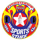 30-2512 Kwik Tube Sportsstuff Snow Water Amerisport Inflatable Tek 1 Rider