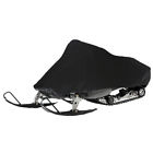 L-17706 Lunatic Snowmobile Cover Black Universal Yamaha Polaris Arctic Cat