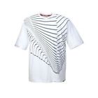 286408006 Large T-shirt Isobar White Polaris Mens Size Oem Grey Shirt Tee