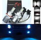 Ledkitc690088000k Led Kit Blue Two Bulbs Head Light Replacement Snowmobile