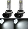Ledp3030white6k894 Led White Two Bulbs Head Light High Beam 731946694434
