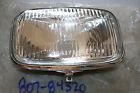 807-84310 Lens Headlight Nos Sl396 Vintage Yamaha 1969 Snowmobile