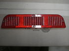 01-104-11 Lens Tailight Polaris 1972-2003 Snowmobiles