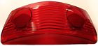 510-0038-26 Lens Taillight 600ho 511000315 600 Ho Mxz Ski-doo 2004-2005 Light Trail Oem - 511-0003-15 Tail Replaces