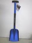 Lifeline Anodized Aluminum Snow Shovel Atv Utv Snowmobile Sand Or