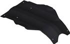 Acfp100lw-bk Lightweight Protective Plate - Gear Float Black Skinz