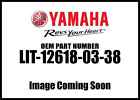 Lit-12618-03-38 Yamaha Srviper Service New Oem 782708604635