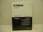 Lit-12628-02-94 Yamaha 2011 Snowmobile Fx