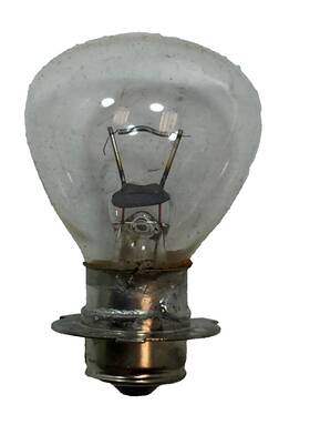 Llp 645j Vintage Snowmobile Head Lamp Bulb Brand 12v 45 Watt Lexington Leisure Prod