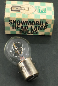 A7379 Llp Brand A7379/6245b Snowmobile Headlight Bulb 12v 45/45w Double B Base