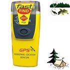 Find220 Locator Fast Advanced Technology-rugged-palm Personal Gps Beacon Sized 45016
