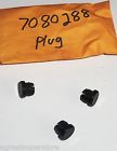 7080288 Lot Oem Polaris Qty Cap Plug Tunnel Pure 3 Nos Snowmobile