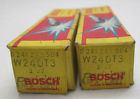 W240t3 Lot Nos Vintage Bosch Spark Plugs 2