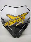 Lss-0299 Oem Medium Windshield Mid Height Windscreen