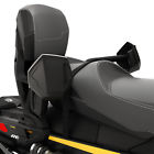 Lss-0408 Oem Passenger Heated Grips Wind Guards Kit Hand Warmer