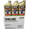 Lub-00w40-fs-12 Lub00w40fs12 Yamaha Full Synthetic Snowmobile Engine Oil Case Quarts
