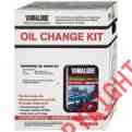 Lub-smbcg-kt-11 Synthetic Oil Change Kit 4 Snowmobile Cylinder Semi Yamaha
