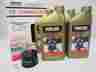 Lub-smbcg-kt-15 Yamaha Full Synthetic Engine Oil Change Filter Kit 4 Cyl Rx-1 Apex Attak Rx Lubsmbcgkt16