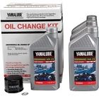 Lub-smbcg-kt-20 Synthetic Engine Oil Lubsmbcgkt20 Semi Filter Kit Yamaha Viper Change