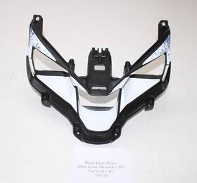 Lynx Ski-doo 517308163 2024 Shredder Re 850 Turbo R 146 Inch Front Head Light Trim Headlight Bezel