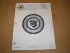 Ma-304 Arctic Cat Pantera Used Illustrated Parts Manual
