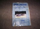9913153 Manual 96 Maintenance Classic Xlt Snowmobile Safety Tour Polaris Owners