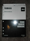 Vx600sxbc Manual Snowmobile Vx600erc Service Repair Shop Vt600c Yamaha